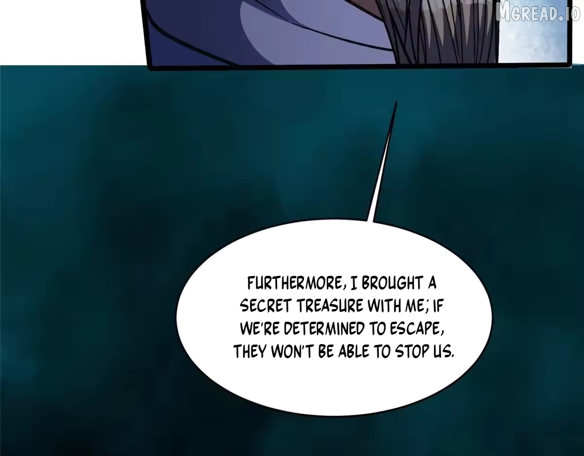 Divine Urban God Chapter 317  - page 68